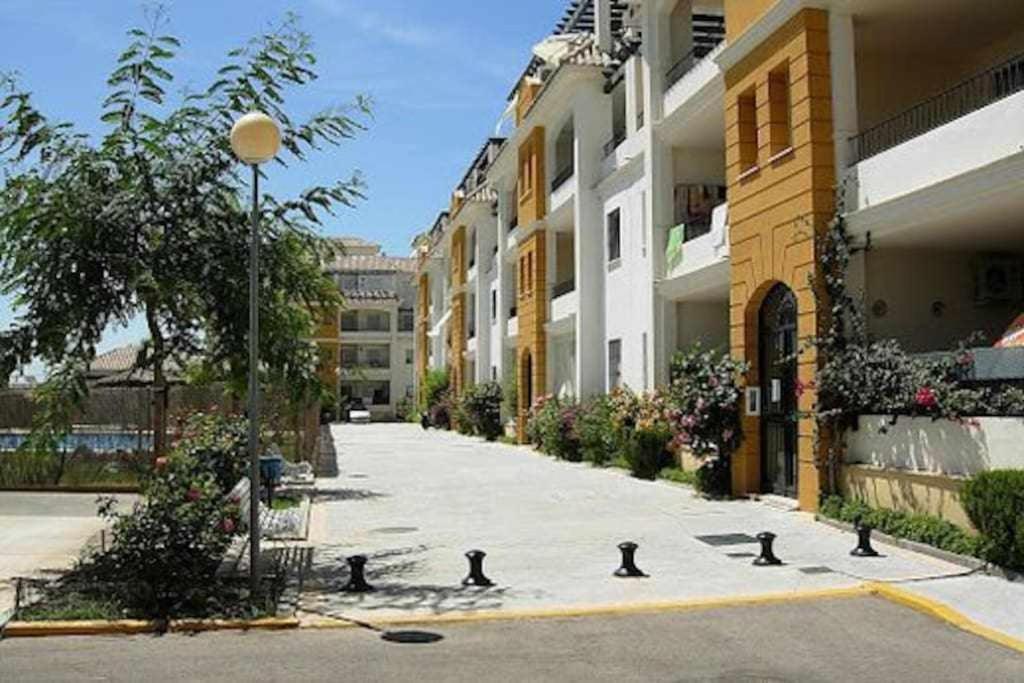 Apartament Enjoy Life Chipiona Zewnętrze zdjęcie