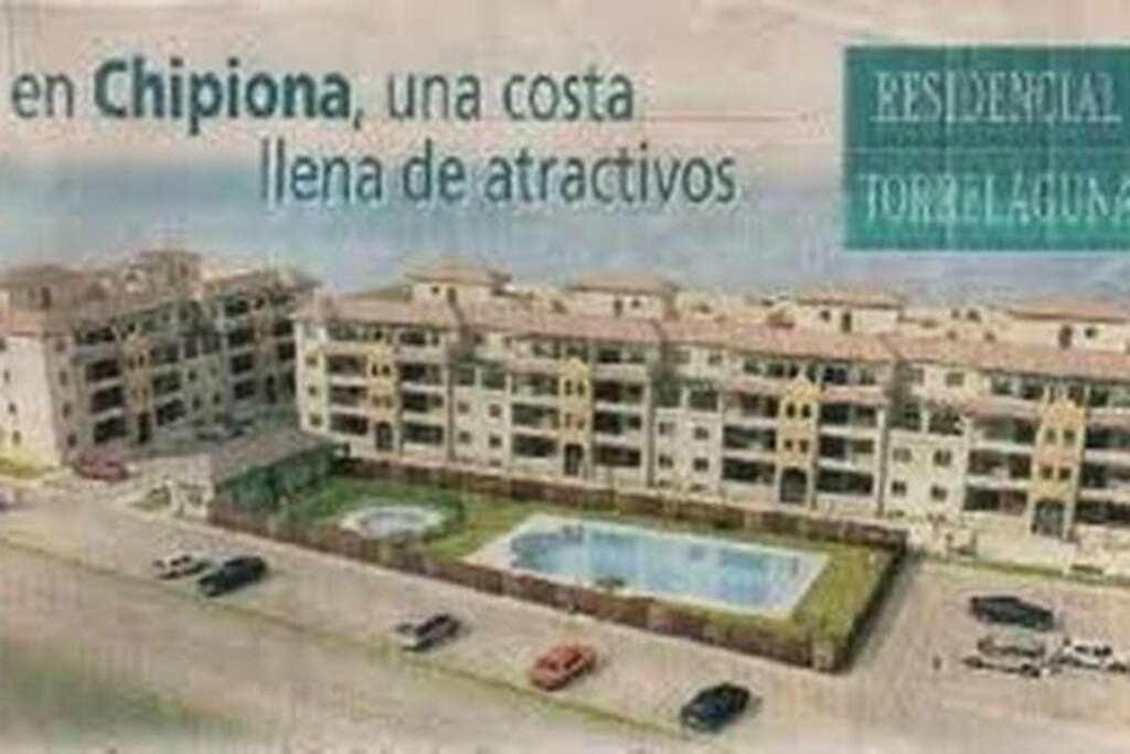 Apartament Enjoy Life Chipiona Zewnętrze zdjęcie